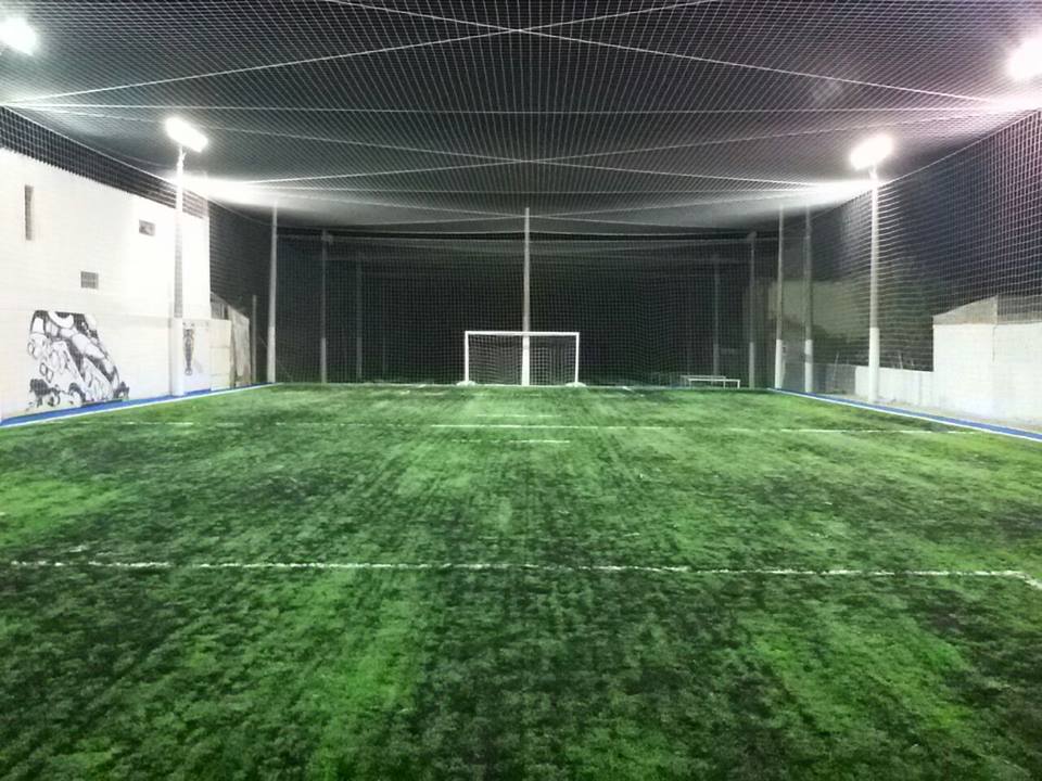 APMP realiza Jogos de Futebol para inauguração de quadra sintética